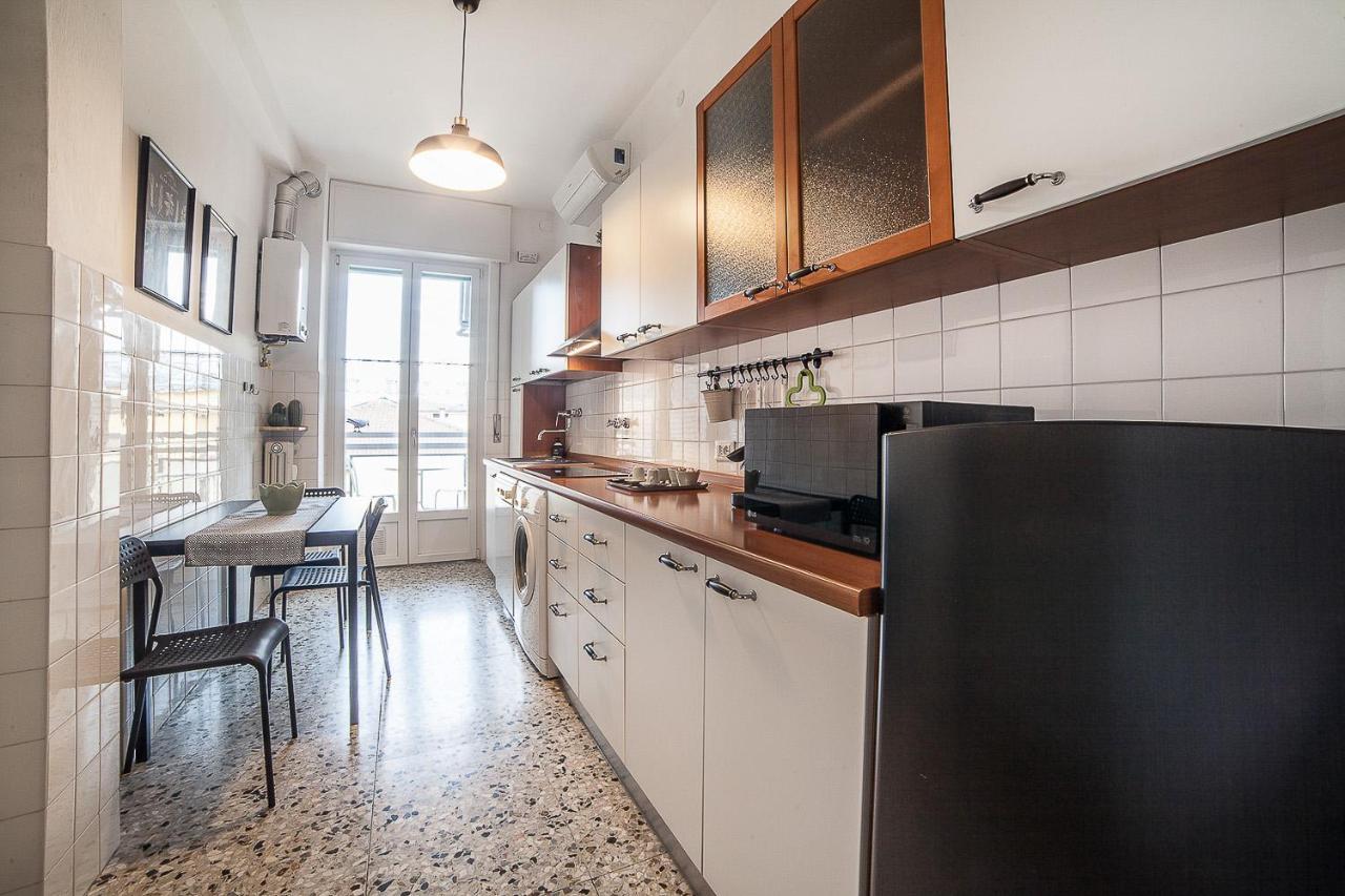 Verona 21 Apartment Dış mekan fotoğraf