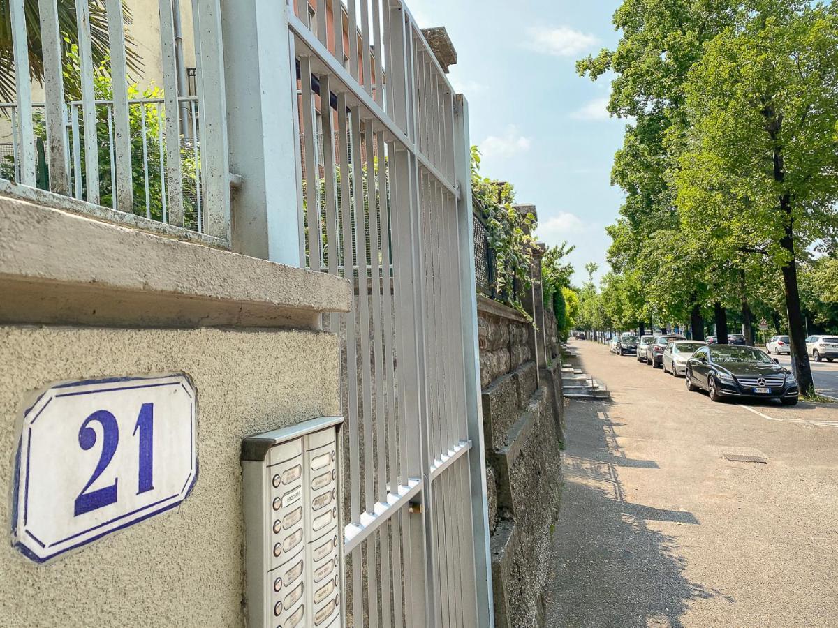 Verona 21 Apartment Dış mekan fotoğraf