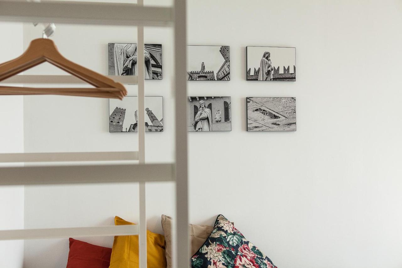 Verona 21 Apartment Dış mekan fotoğraf