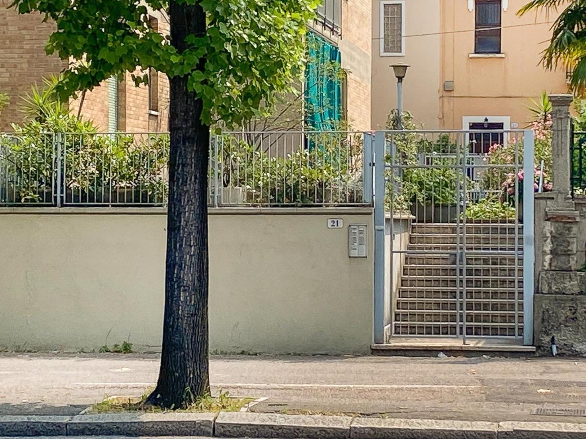 Verona 21 Apartment Dış mekan fotoğraf