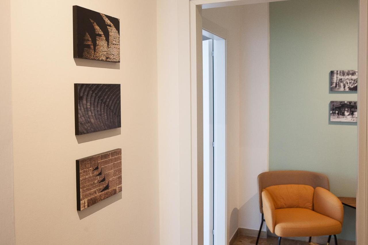 Verona 21 Apartment Dış mekan fotoğraf