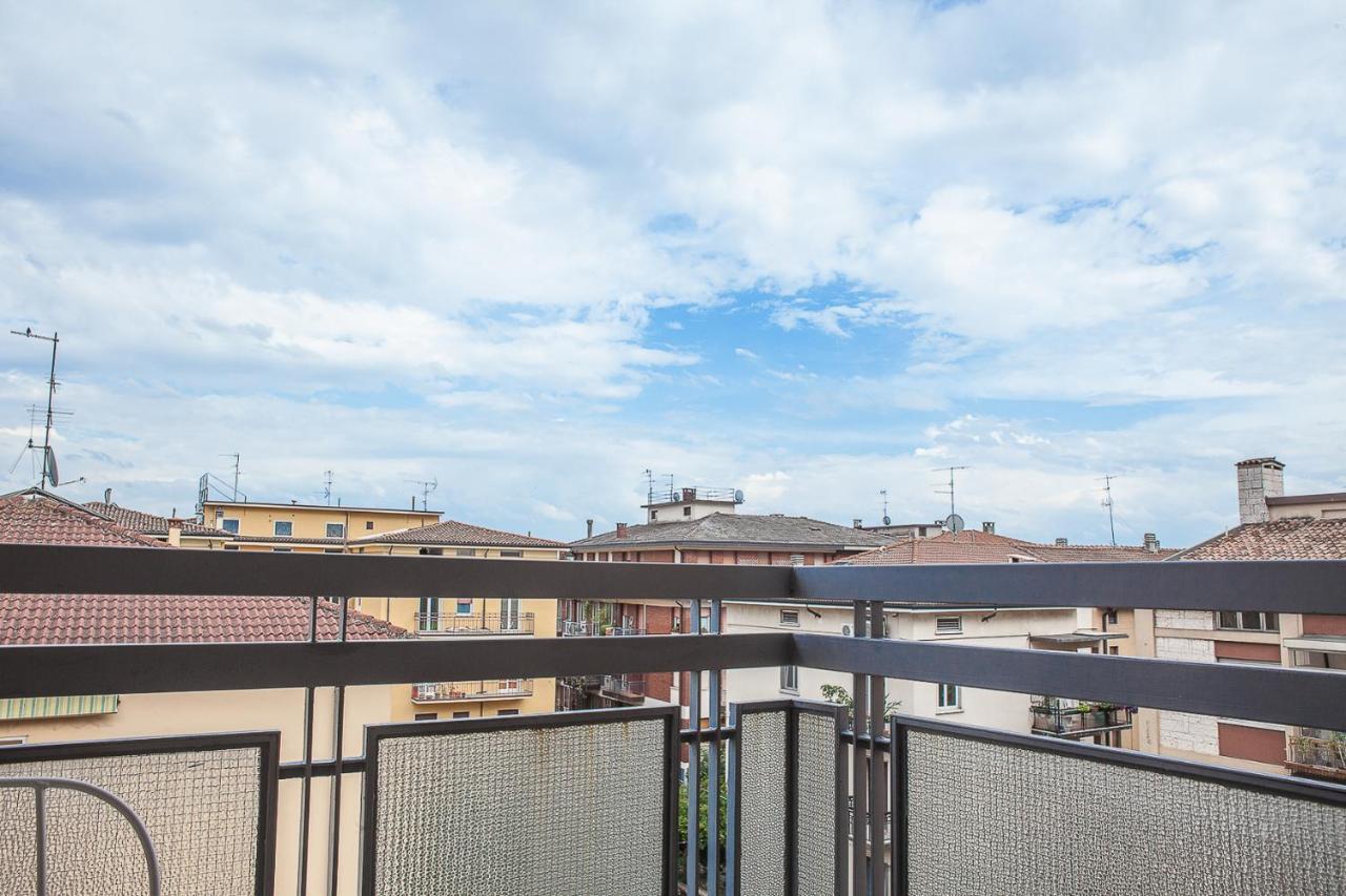 Verona 21 Apartment Dış mekan fotoğraf