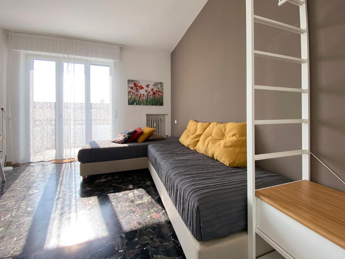 Verona 21 Apartment Dış mekan fotoğraf