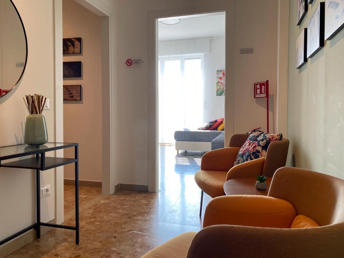 Verona 21 Apartment Dış mekan fotoğraf