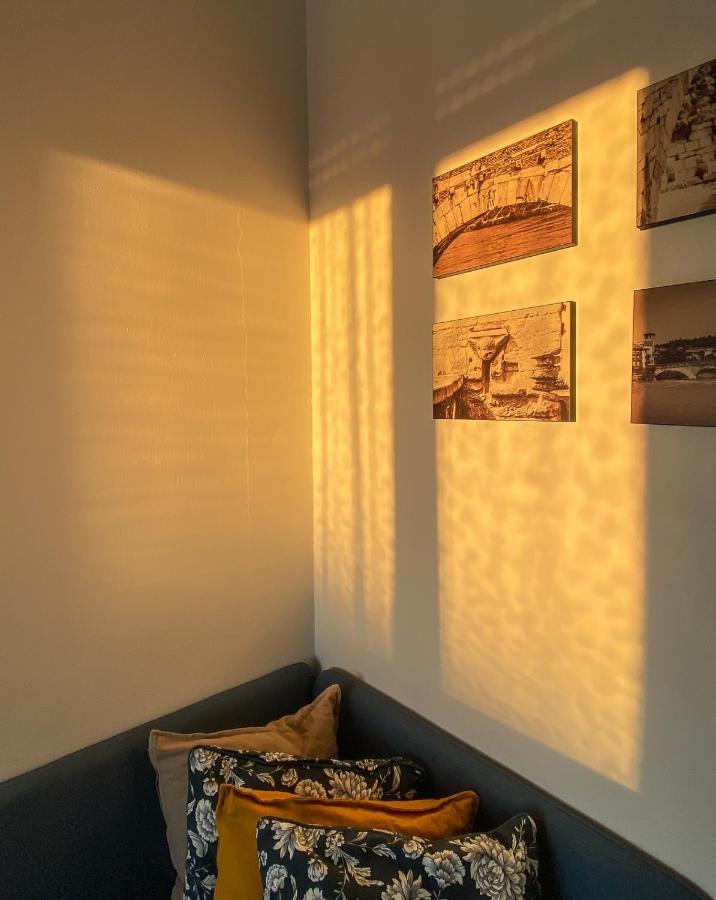 Verona 21 Apartment Dış mekan fotoğraf